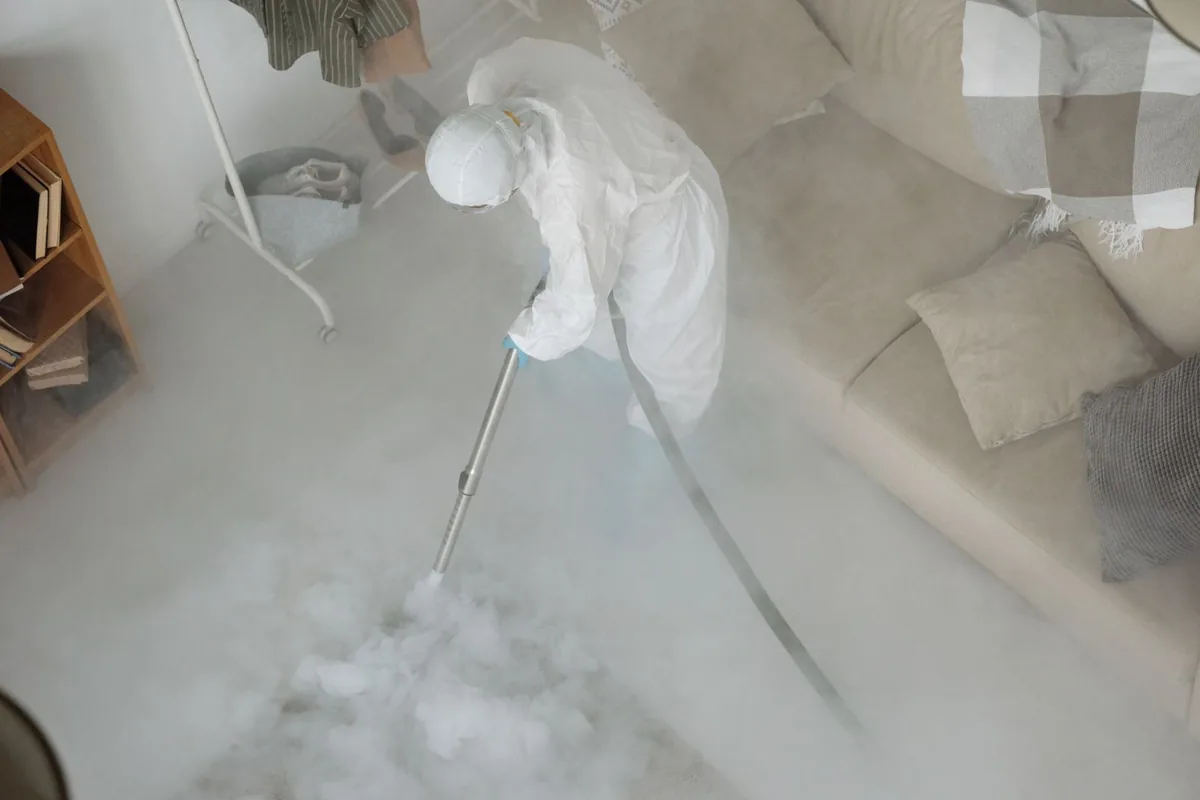 Biohazard Cleanup in Erie, KS